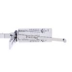 Lishi Renault V.2 2-in-1 Decoder and Pick for RENAULT [6 cuts, 5 depths]