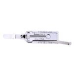 Lishi Renault V.2 2-in-1 Decoder and Pick for RENAULT [6 cuts, 5 depths]