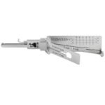 Lishi S123/C123 2-in-1 Pick & Decoder for Schlage Everest Keyway