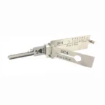 Lishi SC4 2-in-1 Pick & Decoder for 6-Pin Schlage Keyway