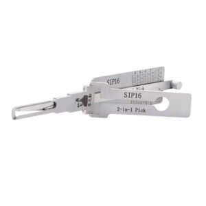 Lishi SIP16 2in1 Decoder and Pick for Maserati
