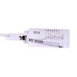 Lishi SZ14 Key Reader for Suzuki Motorcycle