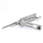 Lishi Suzuki-2020 2-in-1 Decoder and Pick for Suzuki