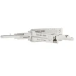 Lishi Suzuki-2020 2-in-1 Decoder and Pick for Suzuki
