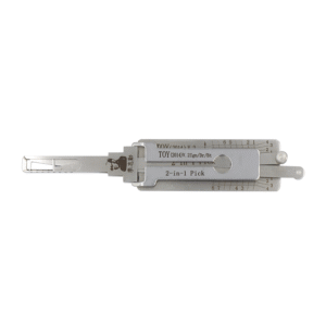 Lishi TOY(2014) V.2 2-in-1 Decoder and Pick for Toyota