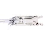 Lishi TOY40 V.2 2-in-1 Decoder and Pick for TOYOTA