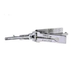Lishi TOY43 Ign 2-in-1 Decoder and Pick Ignition 8 Cut for Toyota