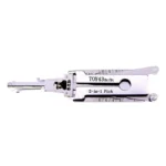Lishi TOY43 2-in-1 Decoder and Pick for OLD Toyota