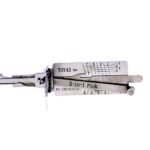 Lishi TOY43 Ign 2-in-1 Decoder and Pick Ignition 8 Cut for Toyota