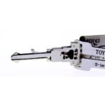 Lishi TOY43 2-in-1 Decoder and Pick for OLD Toyota