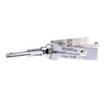 Lishi TOY43AT Ign 2-in-1 Decoder and Pick for Toyota