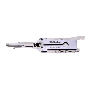 Lishi TOY43AT Ign 2-in-1 Decoder and Pick for Toyota