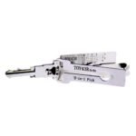 Lishi TOY43R 2in1 Decoder and Pick for Toyota, Subaru XV, Great Wall Xuanli, Haval H6