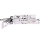 Lishi TOY43R 2in1 Decoder and Pick for Toyota, Subaru XV, Great Wall Xuanli, Haval H6