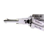 Lishi TOY43R 2in1 Decoder and Pick for Toyota, Subaru XV, Great Wall Xuanli, Haval H6