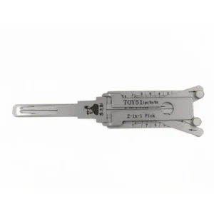 Lishi TOY51 2in1 Decoder and Pick for TOYOTA