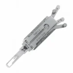 Lishi VA6 V.2 (4 Lifters) 2-in-1 Decoder and Pick for Citroen/Peugeot/Renault