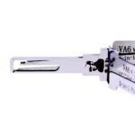 Lishi VA6 V.2 (4 Lifters) 2-in-1 Decoder and Pick for Citroen/Peugeot/Renault