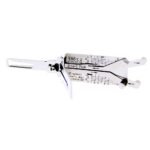 Lishi VA6 V.2 (4 Lifters) 2-in-1 Decoder and Pick for Citroen/Peugeot/Renault
