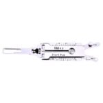 Lishi VA6 V.2 (4 Lifters) 2-in-1 Decoder and Pick for Citroen/Peugeot/Renault