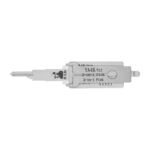 Lishi YA4R/Y13 2-in-1 Pick & Decoder for Cabinet, Drawers, Utilities, Canopy