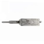 Lishi YH35 2-in-1 Decoder and Pick for Yamaha Motor Bikes (REVERSE OF YH35R)