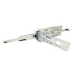 Lishi YH35 2-in-1 Decoder and Pick for Yamaha Motor Bikes (REVERSE OF YH35R)