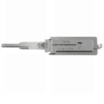Lishi YH35 2-in-1 Decoder and Pick for Yamaha Motor Bikes (REVERSE OF YH35R)
