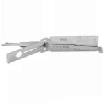 Lishi YH35 2-in-1 Decoder and Pick for Yamaha Motor Bikes (REVERSE OF YH35R)