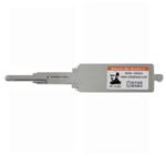 Lishi YH35 2-in-1 Decoder and Pick for Yamaha Motor Bikes (REVERSE OF YH35R)
