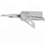 Lishi YH35 2-in-1 Decoder and Pick for Yamaha Motor Bikes (REVERSE OF YH35R)