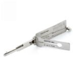 Lishi YH35R-MAG 2-in-1 Pick & Decoder Magnetic Gate for Yamaha Motorcycles