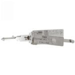 Lishi YH65 2-in-1 Decoder and Pick for Yamaha Motorcycles