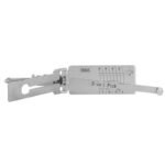 Lishi YH65 2-in-1 Decoder and Pick for Yamaha Motorcycles