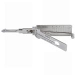 Lishi YH65 2-in-1 Decoder and Pick for Yamaha Motorcycles