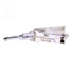 Lishi YM15 2-in-1 Decoder and Pick for MERCEDEZ Benz