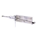 Lishi YM15 2-in-1 Decoder and Pick for MERCEDEZ Benz