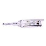 Lishi YM15 2-in-1 Decoder and Pick for MERCEDEZ Benz