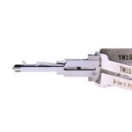 Lishi YM15 2-in-1 Decoder and Pick for MERCEDEZ Benz