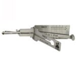 Lishi YM23 2-in-1 Decoder and Pick for Mercedes & Smart