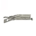 Lishi YM23 2-in-1 Decoder and Pick for Mercedes & Smart