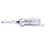 Lishi YM28 V.3 2-in-1 Decoder and Pick for Buick and OPEL