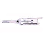 Lishi YM30 2-in-1 Decoder and Pick for SAAB [2 track external]