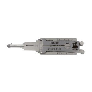 Lishi ZD24R 2-in-1 Pick & Decoder for Aprilia Motorcycles
