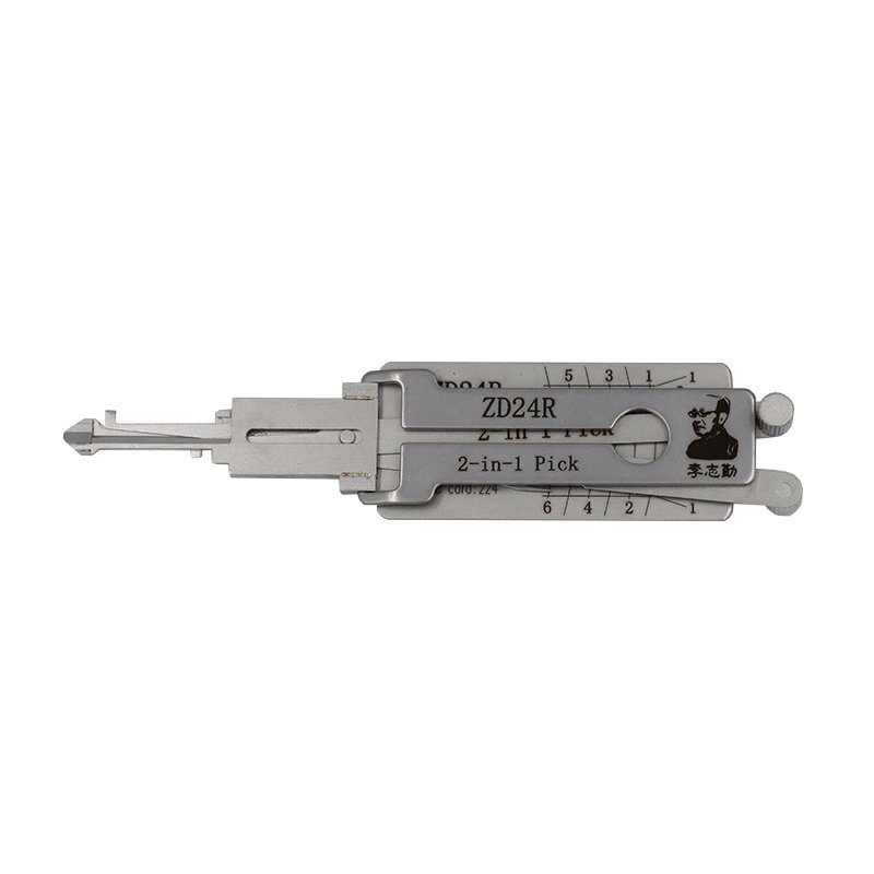 Lishi ZD24R 2-in-1 Pick & Decoder for Aprilia Motorcycles