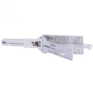 Lishi ZD30 2in1 Decoder and Pick for Ducati Motorbikes