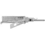 Lishi SC4-L (Reverse Handing) 2-in-1 Pick & Decoder for 6-Pin Schlage Keyway