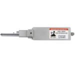 Lishi SC4-L (Reverse Handing) 2-in-1 Pick & Decoder for 6-Pin Schlage Keyway