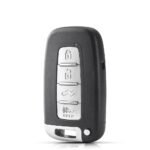 4 Buttons Smart Remote Key Shell For Hyundai