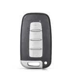 4 Buttons Smart Remote Key Shell For Hyundai